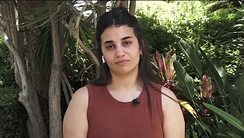 גיבורה: נאנסה ונחשפת בפנים גלויות כדי למנוע את האונס הבא