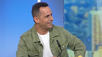 "בשבילי הסטנדאפ זו שליחות ודרך חיים": החיים על פי אמירם טובים