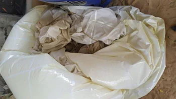 בלון תצפית של צה"ל נפל בעזה ונלקח ע"י חמאס