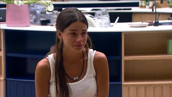 "את לא מנסה להבין את הסרט שלי": השיחה שגרמה לדיאן לבכות