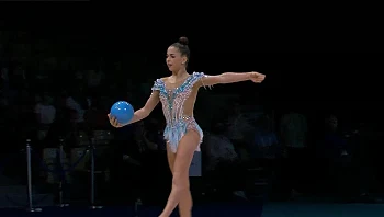 היורשת של אשרם? דריה אטמנוב אלופת אירופה בקרב-רב