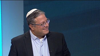 "אהבל, מתסיס": הרב הראשי נגד עליית בן גביר להר הבית