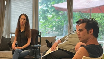 סיפור ההצלחה של החניכה עם מוגבלות שנפגשה עם אביב גפן