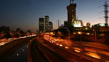 מחצות עד 05:00: איילון דרום ייחסם לתנועה בשל עבודות תשתית