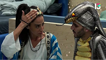 בר מנחמת את קאזם: "כולנו קצת ערמומיים"