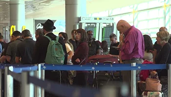 העומסים בנתב"ג נמשכים: מנהל שדה התעופה הודיע על סיום תפקידו