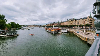 ד"ש לסופ"ש | למה כדאי לכם להגיע לשטוקהולם הקיץ?