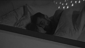 "אמרנו שלא ישנים באותה מיטה? איפה זה כתוב?" הנשיקה של דיאן ונתנאל