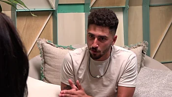 "הוא לא יודע לעשות את ההפרדה": הריב בין דניאל לדיאן משפיע גם על נתנאל