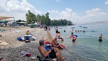 התחזית: עלייה קלה בטמפרטורות - חם ביחס לממוצע