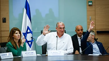 ברקע המאמצים לממשלה חלופית: המהלך לפיזור הכנסת מעלה הילוך