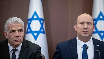 המחווה של לפיד לבנט: להיות "נדיב" איתו במהלך ביקור ביידן