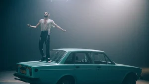 אל תוך הלילה: תמיר גרינברג משחרר סינגל שני