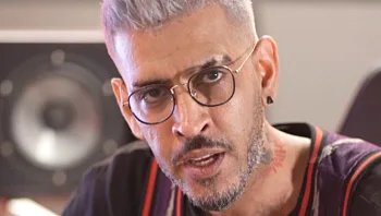 "אני לא רוצה לדבר עליהם, יש לי קריירה שלמה שהיא לא הם": רון נשר פותח את הלב