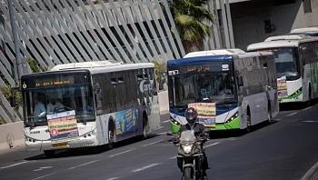 מסתמן פתרון: שביתת נהגי האוטובוסים בוטלה
