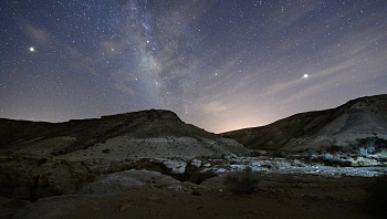 טיול ג'יפים, צפייה בכוכבים וקבלת שבת מול השקיעה: כל מה שאפשר לעשות בסופ"ש
