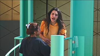 "אל תקרא לעצמך חבר שלי": פיצוץ בין קאזם לריוואה