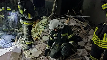 לאחר הנסיגה הרוסית מ"אי הנחשים": 17 נהרגו מפגיעות טילים באודסה