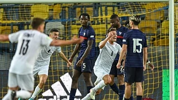 ההישג - והאכזבה: נבחרת הנוער סיימה כסגנית אלופת אירופה