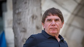 העיתונאי משה נוסבאום חשף: "אני חולה בניוון שרירים"