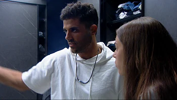 "אני תקוע בין הפטיש לסדן": אליאב מנסה להבין את מקומו במשולש הרומנטי