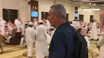 הערב במהדורה: אלון בן דוד בביקור נדיר וחשאי בסעודיה