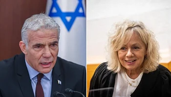 אחרי האיום מהליכוד, לפיד שוחח עם היועמ"שית: "יש לך גיבוי מלא"