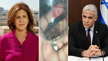 לפיד: "לא יכתיבו לנו הוראות פתיחה באש כשאנו נלחמים על חיינו"