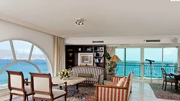 עולות קצת יותר מ-50 סנט: הצצה לסוויטות השוות והמפנקות ביותר בישראל