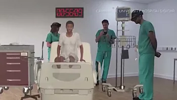 החולה המדומה: מלמדים רפואה במרחב הוירטואלי