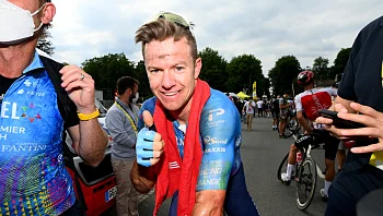 לראשונה בהיסטוריה: ניצחון לישראל בשלב של הטור דה פראנס