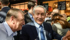 חולדאי על תיק 1000: "כל ראש עיר היה יושב בכלא, זה מגעיל"