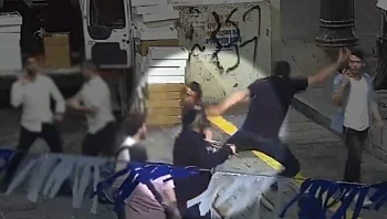 דקירות בלב השוק: מלחמת הכנופיות החרדיות שהובילה לקטטה המונית