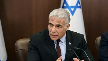 לפיד לקראת ביקור ביידן: "קוראים לסעודיה לכונן איתנו יחסים למען הילדים שלנו"