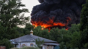 דיווח באוקראינה: כדורגלן מכבי חיפה לשעבר נהרג בהפגזות בדונייצק