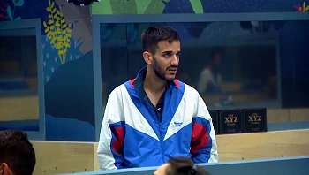 "היית ילד מדוכא": קאזם נוגע לאופק בנקודה רגישה