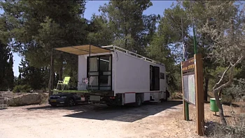 סע הביתה: הישראלים שבחרו לעבור לגור בקרוואן