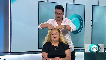 הפתרונות הכי טובים לנשים עם שיער מתולתל