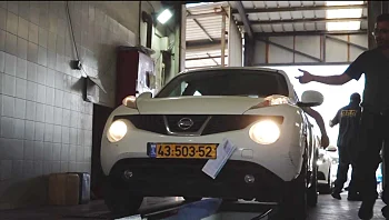 60 ש"ח בתאילנד, 120 ש"ח בפולין: למה בישראל משלמים אלפי ש"ח על אגרת רכב?