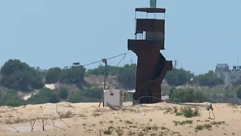 מעבר לגדר: המוצבים החדשים של חמאס | תיעוד