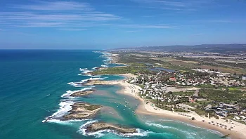 מפרץ טורקיז ו"הג'קוזי של חיפה": המקומות שיקררו לכם את הקיץ