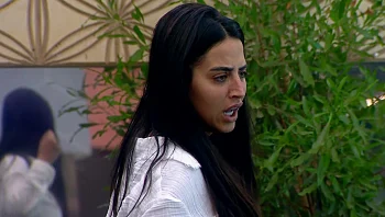 "בחיים שלך אל תצעק עלי ככה": בר מנסה להגן על טליה ונכנסת לריב עם שחף