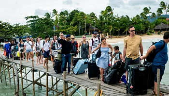 אחרי ההחלטה הסעודית: כך יתקצרו הטיסות מישראל למזרח