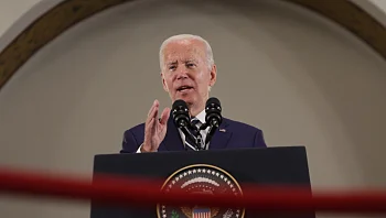 ביידן במזרח ירושלים: "נעניק 100 מיליון דולר לבתי החולים"