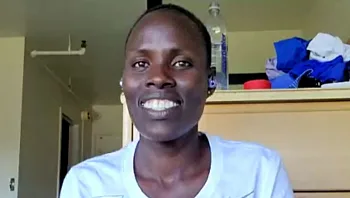 "אמרתי לילד שלי שאנצח בשבילו": לונה צ'מטאי בריאיון לאחר הזכייה