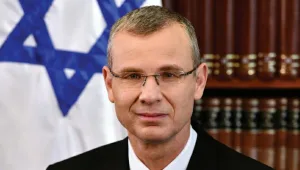 ח"כ יריב לוין | יו"ר סיעת הליכוד ומרכז האופוזיציה