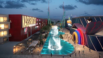 וגאס זה כאן: הכירו את מיזם התיירות הגדול ביותר שיבנה בישראל