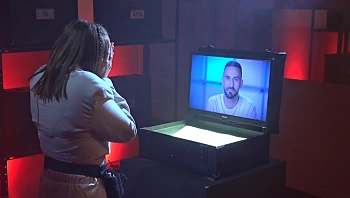 "באתי לראות את הבחורה שגרמה לי לעזוב הכל": הכירו את משה