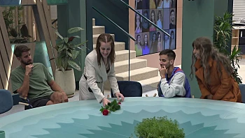 הדייט שריגש את שרין: "הוא כל מה שביקשתי"