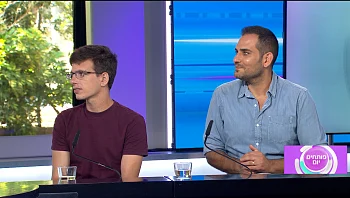 עושה היסטוריה: הכירו את תמיר גבאי שנמצא על הרצף וסיים תואר בריפוי בעיסוק